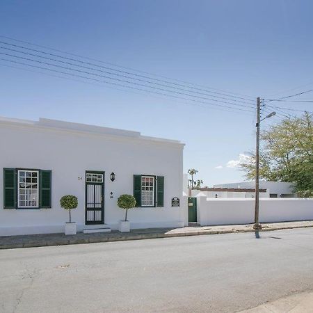 Karoo House Collection - 54 Middle Villa Graaff-Reinet Dış mekan fotoğraf